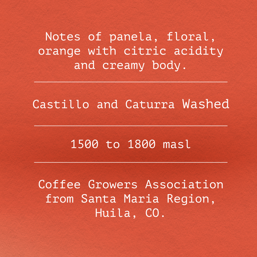 Santa Maria Regional Blend