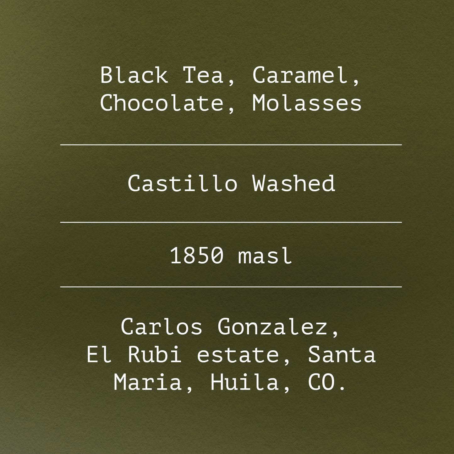 Castillo by Carlos Gonzalez