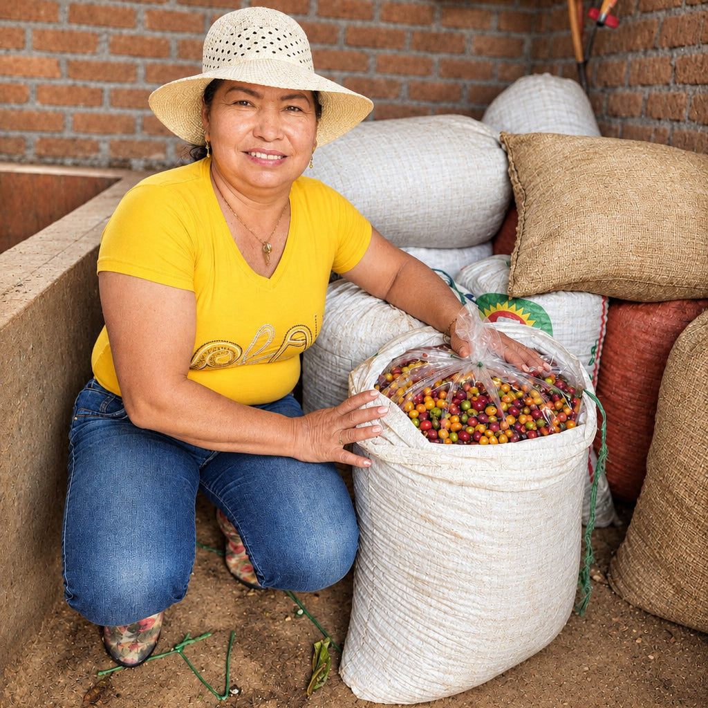 Miriam Quesada - Borbon Rosado Lavado Bolsa de 3 Kg