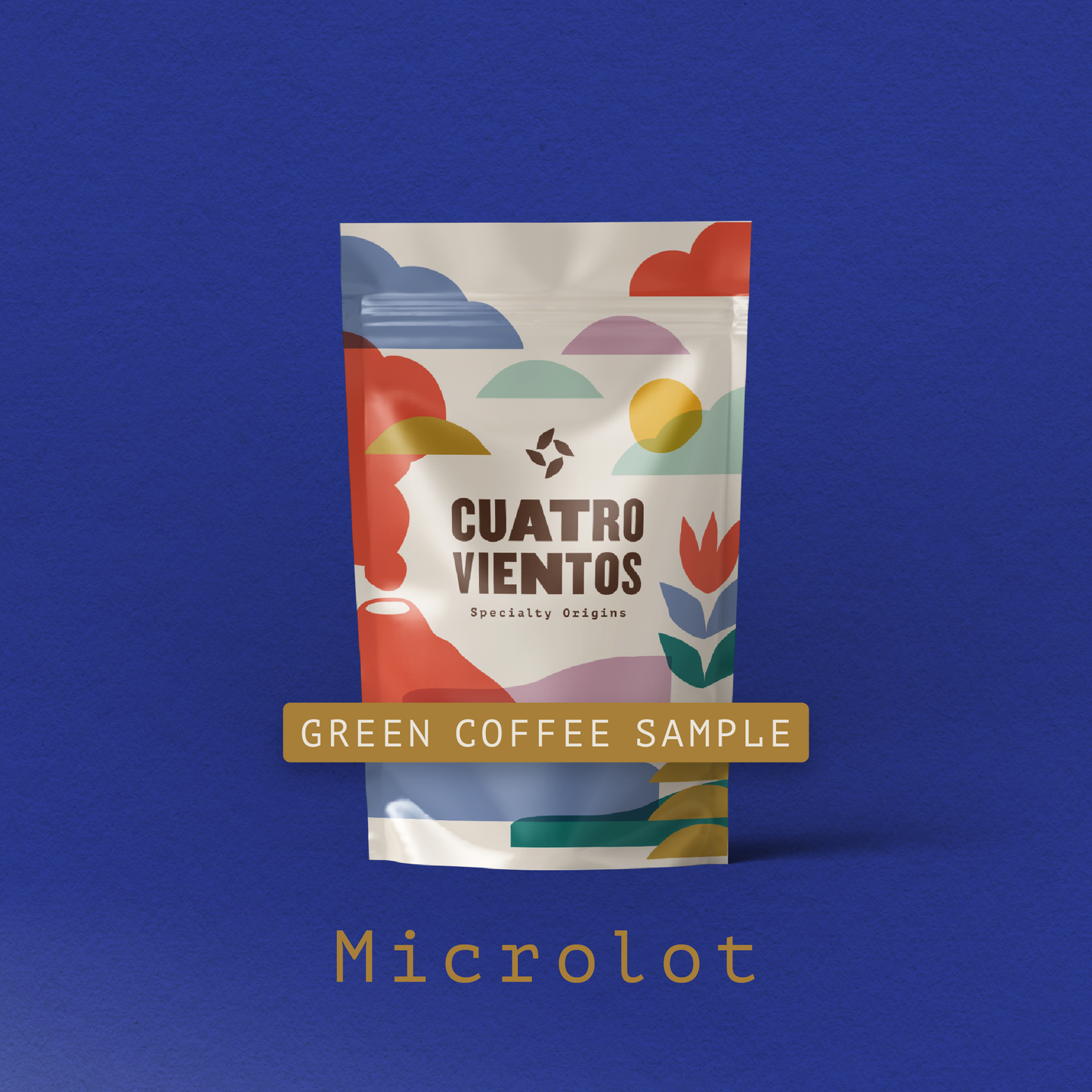 Pacamara by Alberto Martinez