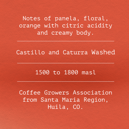 Santa Maria Regional Blend