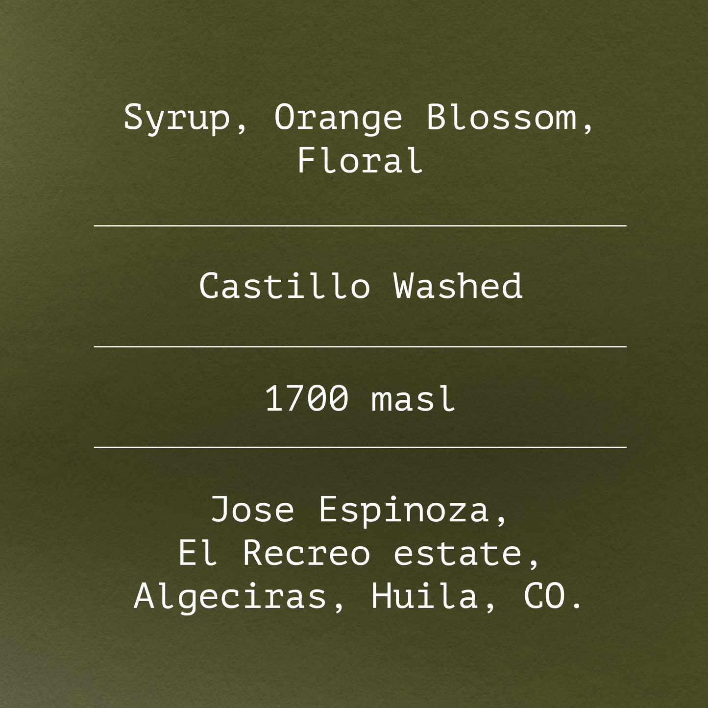 Castillo by Jose Espinoza