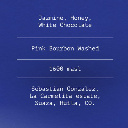 Pink Bourbon by Sebastian Gonzalez