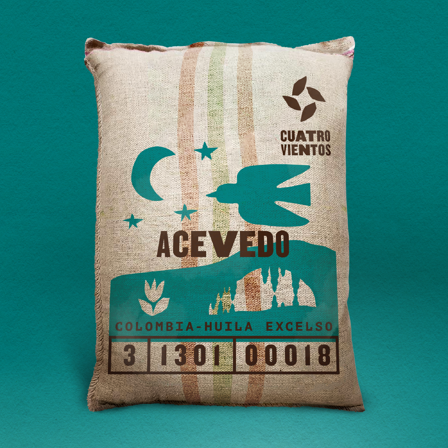 Acevedo Regional Blend