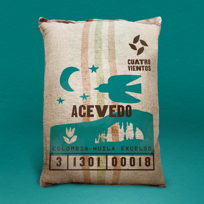 Acevedo Regional Blend